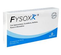 Naturneed Fysoxx 20 Compresse 600 Mg