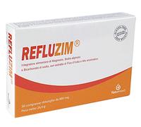 Naturneed REFLUZIM 30 COMPRESSE