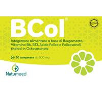 naturneed srl Bcol 30 compresse