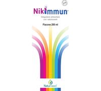 naturneed srl Nikimmun 200 ml