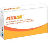 naturneed srl Refluzim 30 Compresse 26,4g