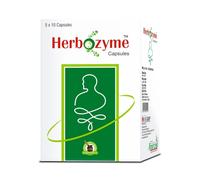 Naturogain Capsule Erboristiche Ayurvediche Antiacidità Digestive Gut 500mg