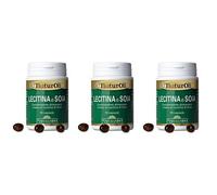Naturoli Lecitina Di Soia 70 Capsule 3x70 pz Capsule morbide