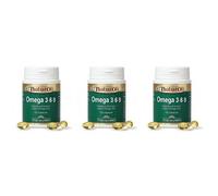 Naturoli Omega 3-6-9 50 Perle 3x50 pz Capsule morbide