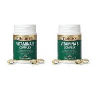 Naturoli Vitamina B Complex Softgel 2x70 pz Capsule
