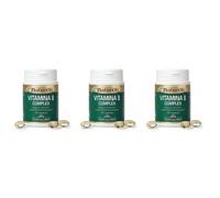 Naturoli Vitamina B Complex Softgel 3x70 pz Capsule
