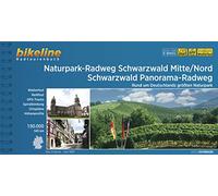 Naturpark-Radweg Schwarzwald Mitte/Nord Schwarzwald Panorama-Radweg: Rund um Deutschlands größten Naturpark