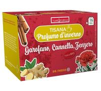 Naturplus Profumo d'inverno - Tisana speziata digestiva e riscaldante, 20 bustine