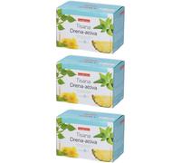 Naturplus Tisana Drena-Attiva 3x30 g