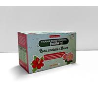 Naturplus Tisana Fredda Drenante Rosa Canina e Ibisco 18 Bustine