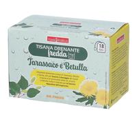 Naturplus Tisana Fredda Drenante Tarassaco & Betulla Bustine 27 g Bust