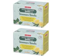 Naturplus Tisana Fredda Drenante Tarassaco & Betulla Bustine 2x27 g