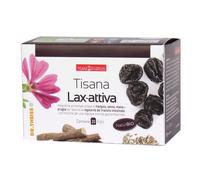 NATURPLUS Tisana Lax-Attiva 30 g Bustine filtro
