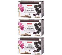 NATURPLUS Tisana Lax-Attiva 30 g Polvere per soluzione orale