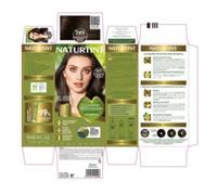 NATURTINT NATURTINT ammonia-free dye #3Wn-Natural Radiant Dark Brown 170 ml