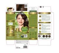 Naturtint Ammonia-Free Dye 4W-Radiant Dark Brown 170ml