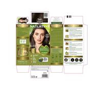 NATURTINT NATURTINT ammonia-free dye #3Wn-Natural Radiant Dark Brown 170 ml