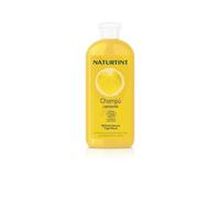 Naturtint | Shampoo alla Camomilla | Schiarisce Progressivamente i Capelli Biondi | Intensi Riflessi Dorati | Per Bambini e Adulti | 98,9% Ingredienti Naturali | Con Camomilla e Limone | 330ml
