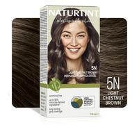 Naturtint Gel Colorante Permanente Capelli Ottimale Cura del Cuoio...