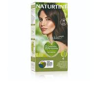 Naturtint Colorazione senza ammoniaca, Copertura dei capelli grigi al 100%, Ingredienti vegetali, Colore naturale e di lunga durata, 4N Castagno naturale, 170ml