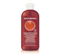 Naturtint Shampoo Anti-Caduta Rinforzante per Prevenzione Caduta dei Capelli, Capelli Fragili, 99% di Ingredienti Natural, Uomo & Donna, 330 ml