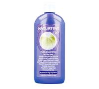 Naturtint | Shampoo Antigiallo Viola | Per capelli bianchi, decolorati, biondi o grigi. Nutre e Ripara | Senza solfati, parabeni o siliconi | 96,6% Ingredienti Naturali | 330 ml