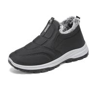 Naturtravel - Racchette da neve ergonomiche - Morbide scarpe invernali in peluche per uomo e donna, ortopediche per camminare contro lo sperone calcaneare, fascite plantare, dolore al piede e al