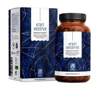 Naturtreu KraftReserve Complesso di magnesio - 180 capsule