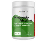 Naturvis MAGNESIO ALCALINO 500 G
