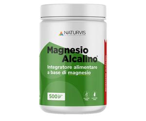 Naturvis MAGNESIO ALCALINO 500 G