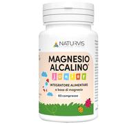 Naturvis MAGNESIO ALCALINO JUNIOR 60 COMPRESSE