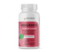 Naturvis MAGRAVIS 180 COMPRESSE