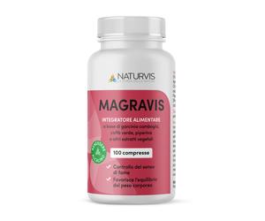 Naturvis MAGRAVIS 180 COMPRESSE
