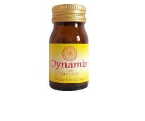 NATURVITA Snc DYNAMIN 60 TAVOLETTE