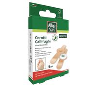 Naturwaren Cerotto Callifugo Allgasan per calli, 6 pezzi