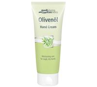 Naturwaren Crema Mani Medipharma Olivenol nutriente, con olio d'oliva