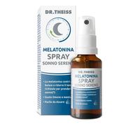 Dr Theiss Dormitum + Melatonina Spray Sonno Sereno 30 Ml
