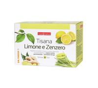Naturplus tisana limone/zenzero 20 filtri