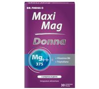 NATURWAREN ITALIA Srl Integratore Dr. Theiss Maxi Mag Donna, 30 compresse