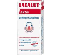 Naturwaren LACALUT COLLUTORIO AKTIV ANTIPLACCA 300 ML