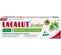 Naturwaren LACALUT DENTIFRICIO JUNIOR 6+ ANNI 55 ML MELA MENTA