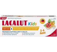 Naturwaren LACALUT DENTIFRICIO KIDS 2-6 ANNI 55 ML MENTA DELICATA