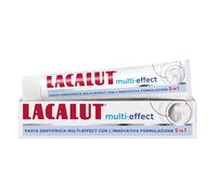 Lacalut Dentifricio Multi Effect 5in1 75ml