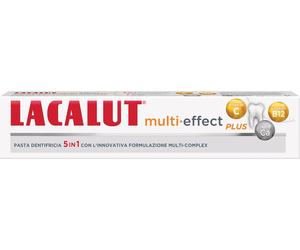 naturwaren Lacalut multi effect plus 75 ml