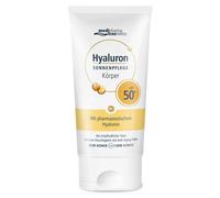 Naturwaren MEDIPHARMA SOLARE CREMA CORPO SPF50+ 150 ML