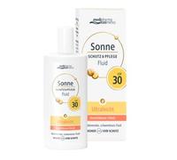 Naturwaren MEDIPHARMA SONNE CREMA VISO FLUIDA SPF 30 50 ML