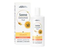 Naturwaren MEDIPHARMA SONNE CREMA VISO FLUIDA SPF 50+ 50 ML