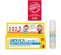 Naturwaren THEISS ROLL ON LENITIVO BAMBINI 15 ML