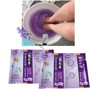 Natury Nails Jelly SPA gelatina pedicure. Trattamento rilassante idratante e aromaterapia. Aloe vera, vitamina E e olio di rose. Odore Lavanda. 30 servizi