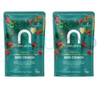 Naturya Breakfast Boost Seed Crunch Bio - 150 g (confezione da 2)
